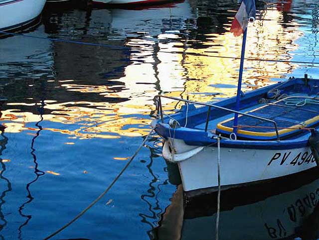 Vieux Port - Port-Vendres (dpartement of Pyrnes-Orientales, Languedoc-Roussillon rgion)