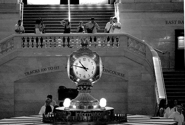 Grand Central Station