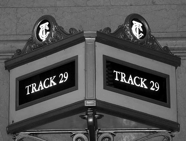 Grand Central Station - Track 29