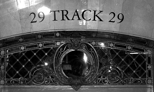 Grand Central Station - Track 29