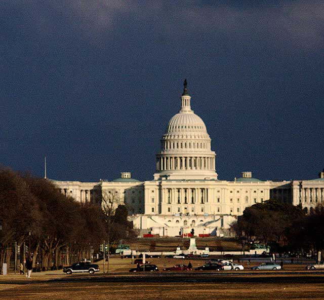 The Capitol Building