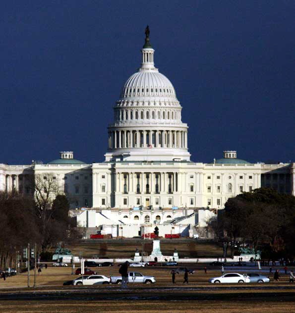 The Capitol Building