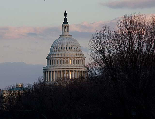 The Capitol Building