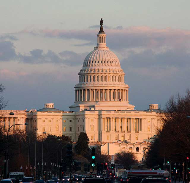 The Capitol Building