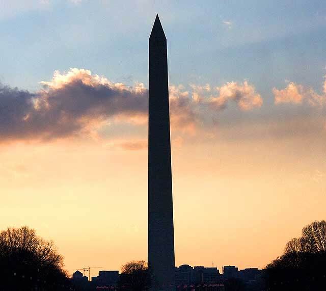 The Washington Monument