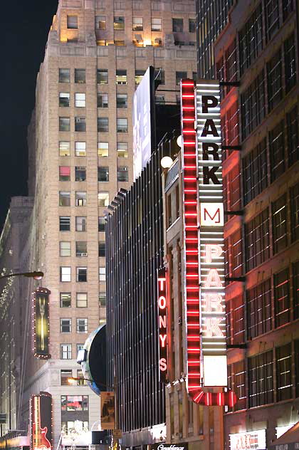 The Times Square District, March 18, 2010 - photo by Martin A. Hewitt 