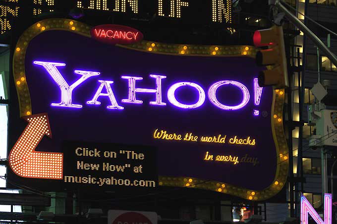 The Times Square District, March 18, 2010 - photo by Martin A. Hewitt 