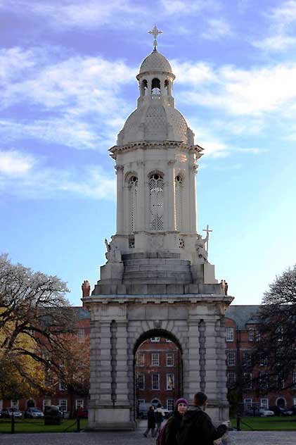 University College, Dublin - photo, Martin A. Hewitt