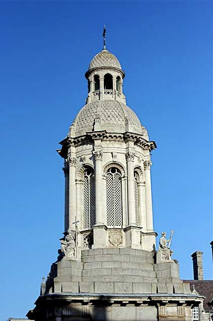 University College, Dublin - photo, Martin A. Hewitt