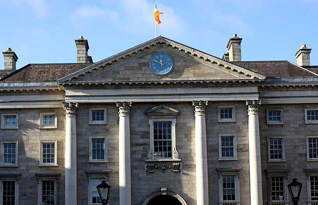 University College, Dublin - photo, Martin A. Hewitt