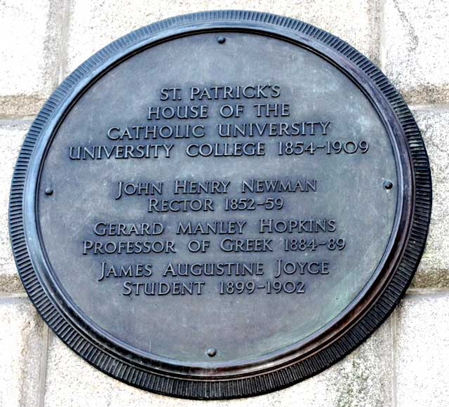 University College, Dublin - photo, Martin A. Hewitt