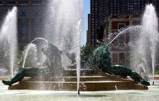 Philadelphia, May 30, 2010 - photo by Martin A. Hewitt, all rights reserved