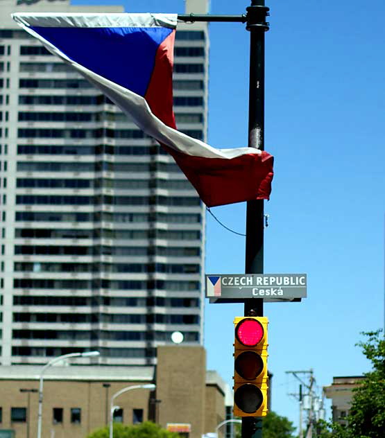 Philadelphia, May 30, 2010 - photo by Martin A. Hewitt, all rights reserved