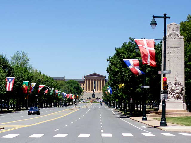 Philadelphia, May 30, 2010 - photo by Martin A. Hewitt, all rights reserved