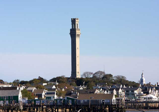 Provincetown, Massachusetts, Monday, October 11, 2010 - photograph copyright  Martin A. Hewitt - used by permission, all rights reserved