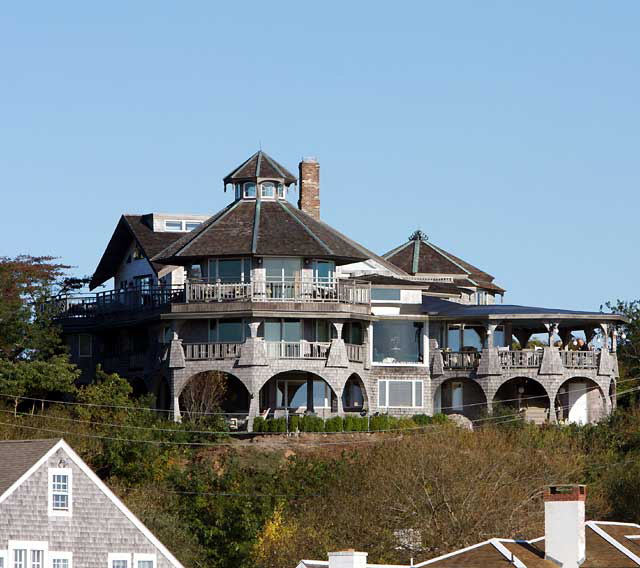 Provincetown, Massachusetts, Monday, October 11, 2010 - photograph copyright  Martin A. Hewitt - used by permission, all rights reserved