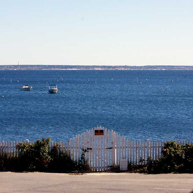 Provincetown, Massachusetts, Monday, October 11, 2010 - photograph copyright  Martin A. Hewitt - used by permission, all rights reserved