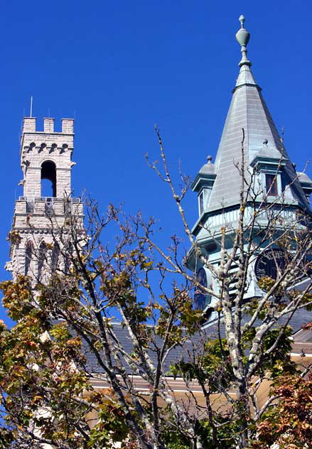 Provincetown, Massachusetts, Monday, October 11, 2010 - photograph copyright  Martin A. Hewitt - used by permission, all rights reserved