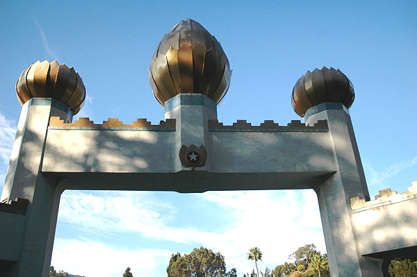 The Mahatma Gandhi World Peace Memorial