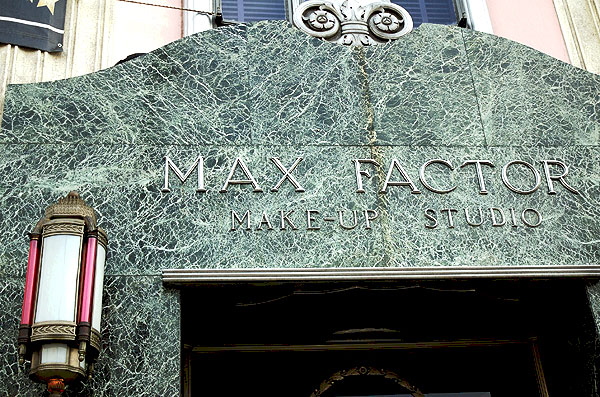 The old Max Factor Building, now the Hollywood Museum