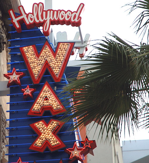Hollywood Wax Museaum