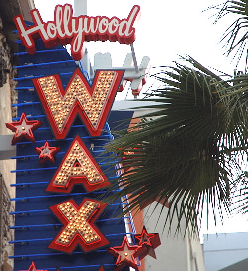 Hollywood Wax Museaum