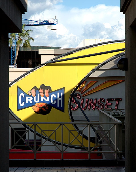 Crunch Gym - Sunset Boulevard