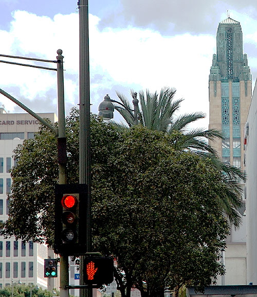 The Bullocks Wilshire Building 