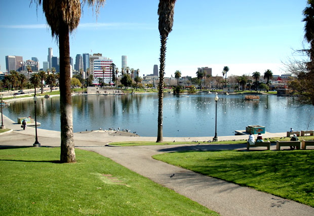 MacArthur Park, Los Angeles