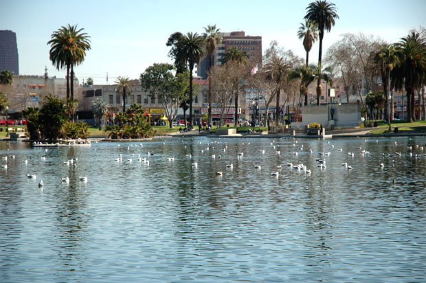 MacArthur Park, Los Angeles