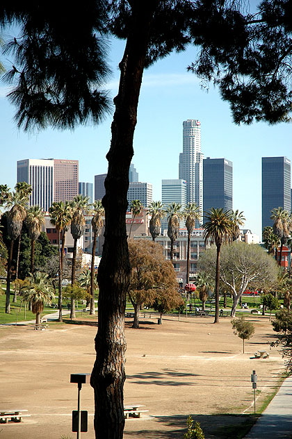 MacArthur Park, Los Angeles
