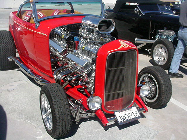 Ford's 1932 "Deuce" 