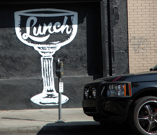 Storefront in the vicinity of Wilcox and Hollywood Boulevard 