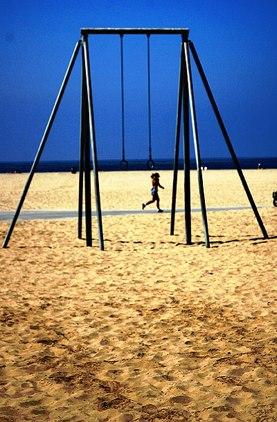 Muscle Beach, Santa Monica