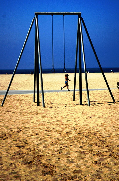 Muscle Beach, Santa Monica