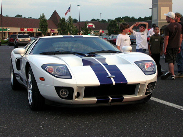 Jackson Cruise Night, July 2006, Jackson Michigan 