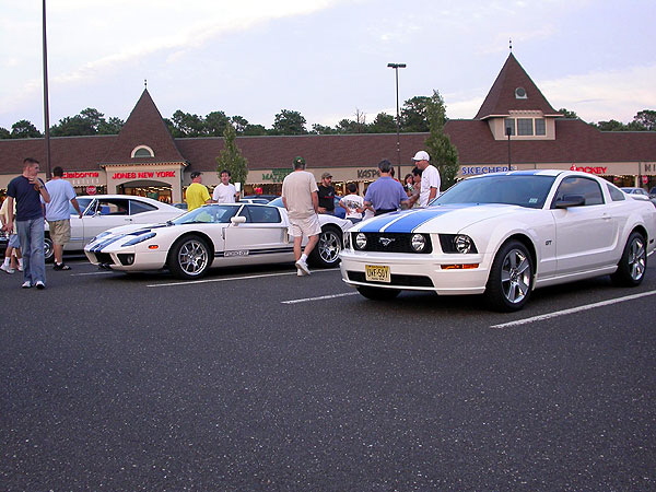 Jackson Cruise Night, July 2006, Jackson Michigan 