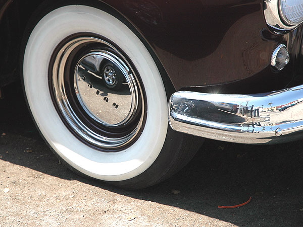 1949 Buick Super Sport Convertible Eight 