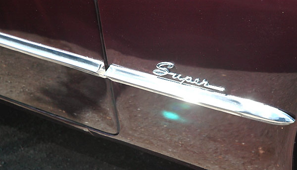 1949 Buick Super Sport Convertible Eight 