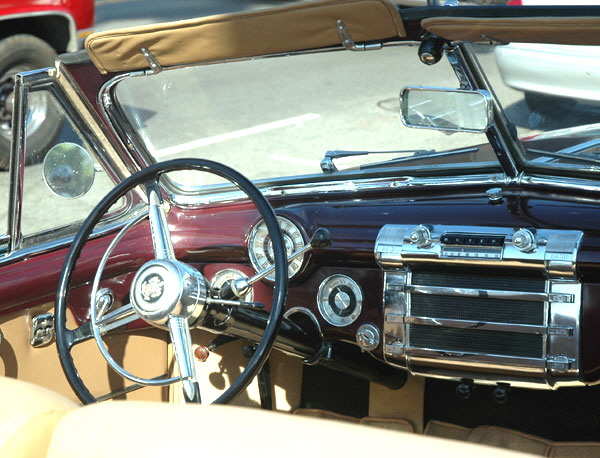 1949 Buick Super Sport Convertible Eight 