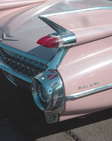 1959 Cadillac Sedan Deville 