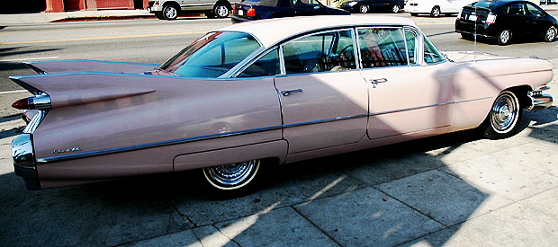 1959 Cadillac Sedan Deville 