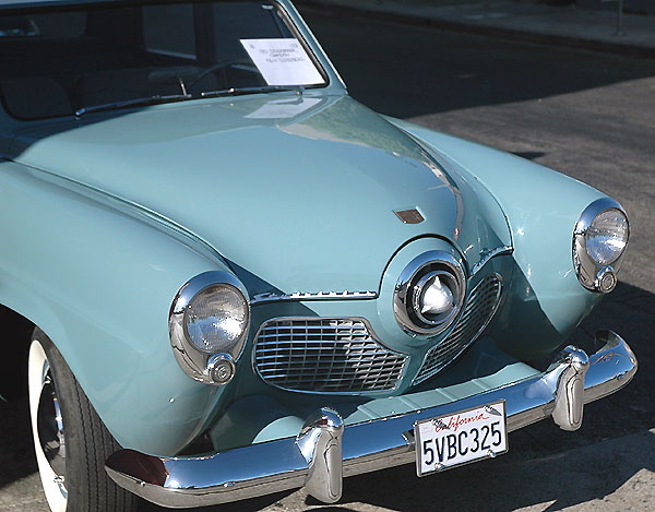 1951 Studebaker Champion 