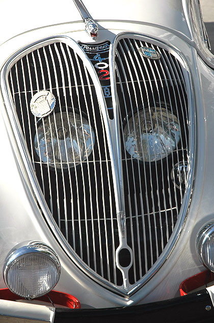 1938 Peugeot 402 Eclipse DeCapotable with a retractable hardtop 