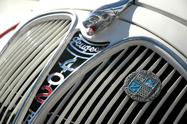 1938 Peugeot 402 Eclipse DeCapotable 