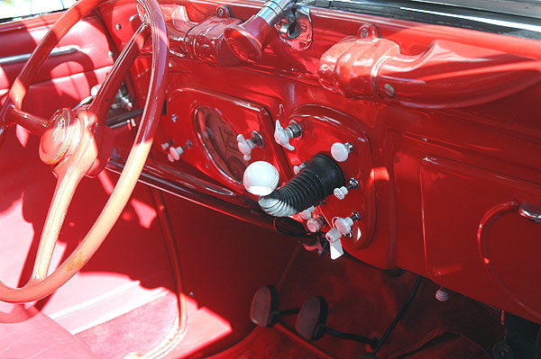 1938 Peugeot 402 Eclipse DeCapotable with a retractable hardtop 