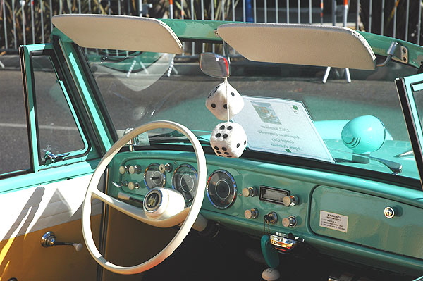 1962 Amphicar 