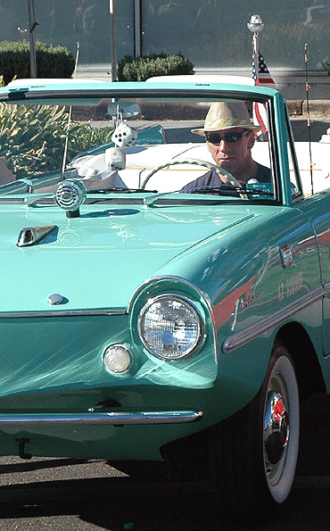 1962 Amphicar 