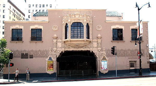 The Avalon Hollywood, 1735 North Vine, Hollywood 