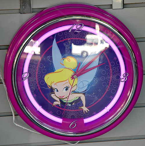 Tinkerbelle's Timex
